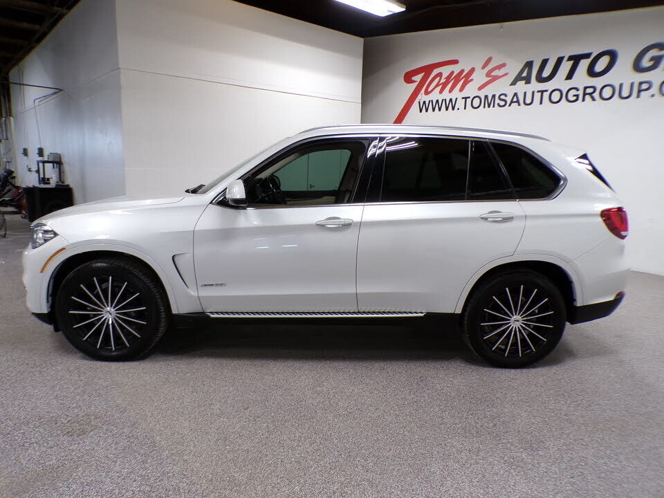 2016 BMW X5
