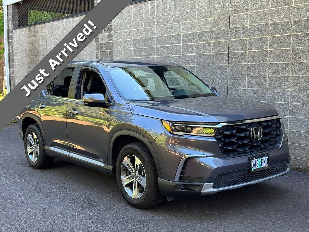 2024 HONDA Pilot