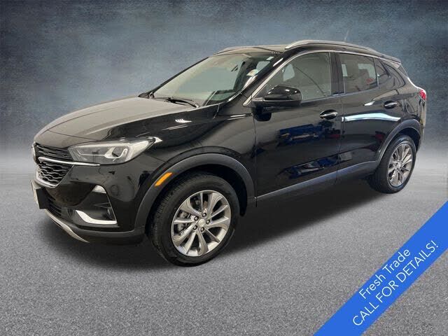2023 BUICK Encore GX