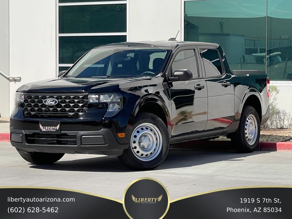 2025 FORD Maverick