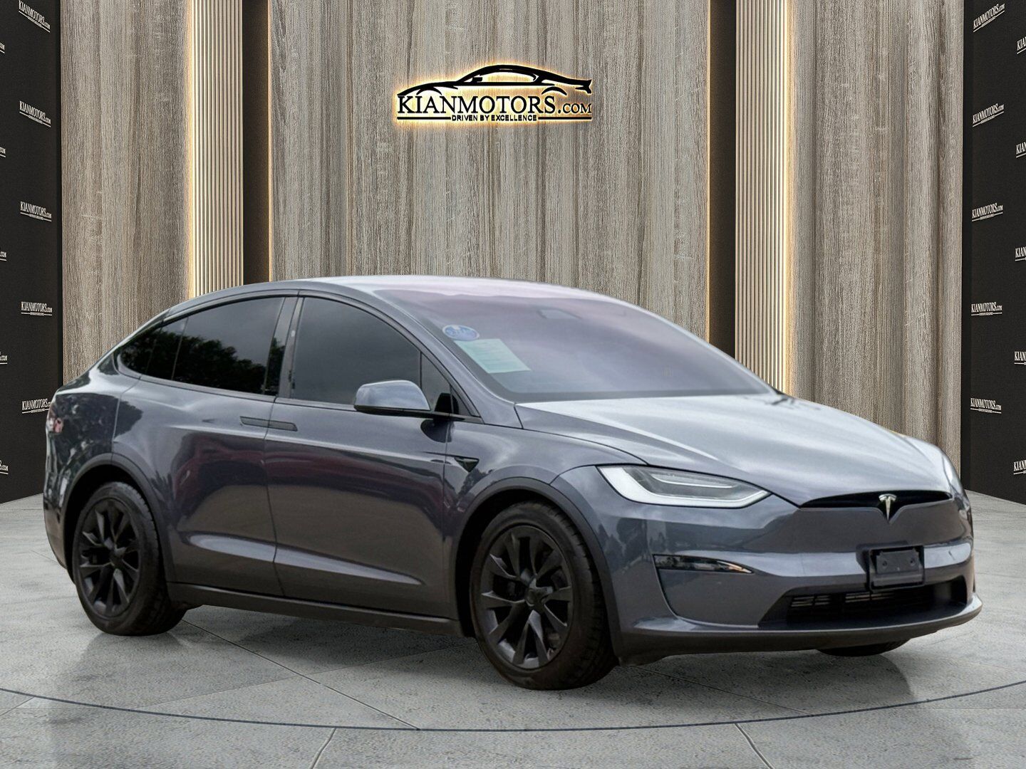 2022 TESLA Model X