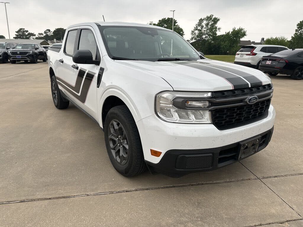 2024 FORD Maverick