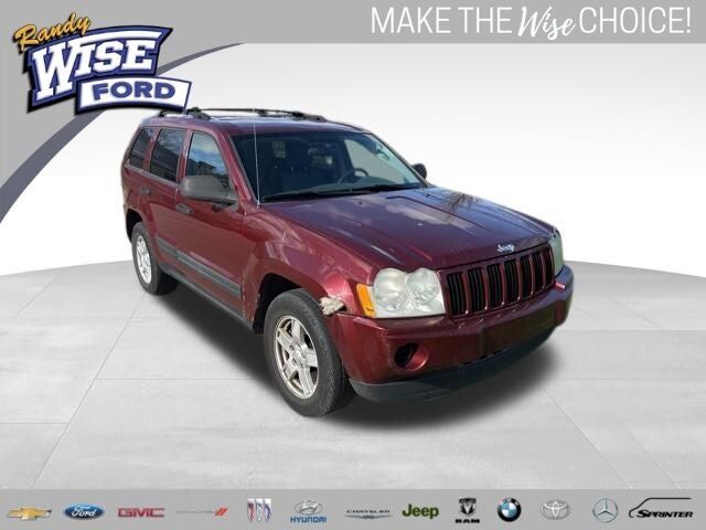 2006 JEEP Grand Cherokee