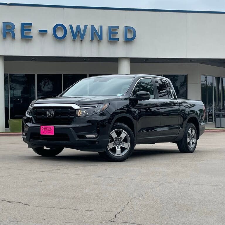 2025 HONDA Ridgeline