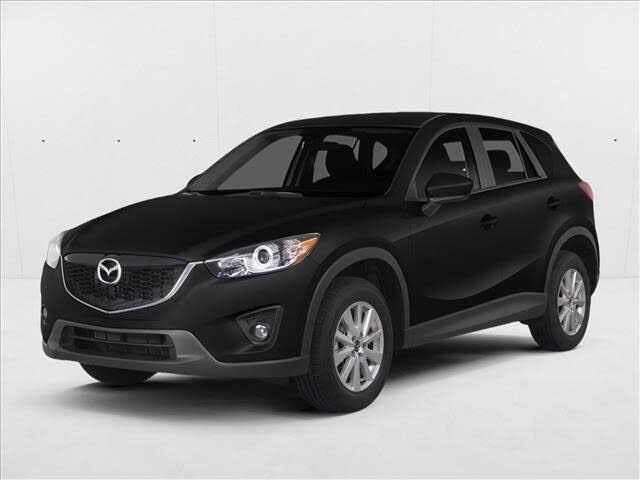 2014 MAZDA CX-5