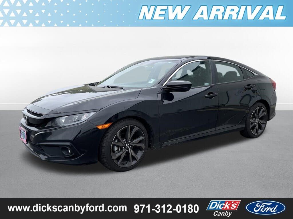 2019 HONDA Civic