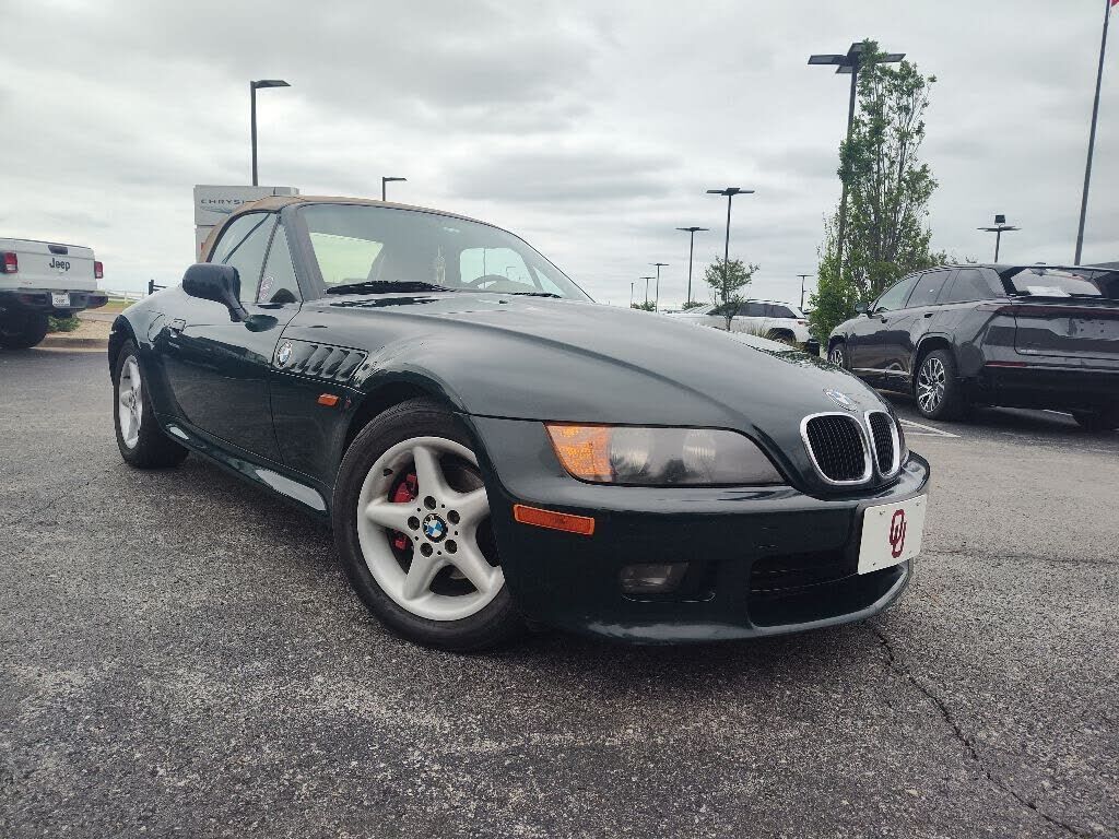 1999 BMW Z3
