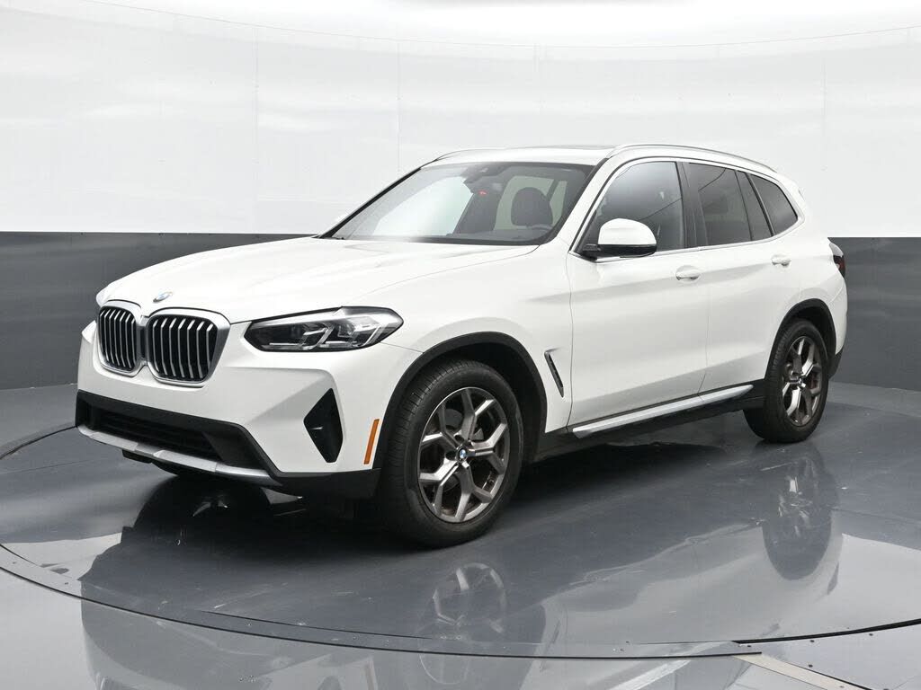 2024 BMW X3