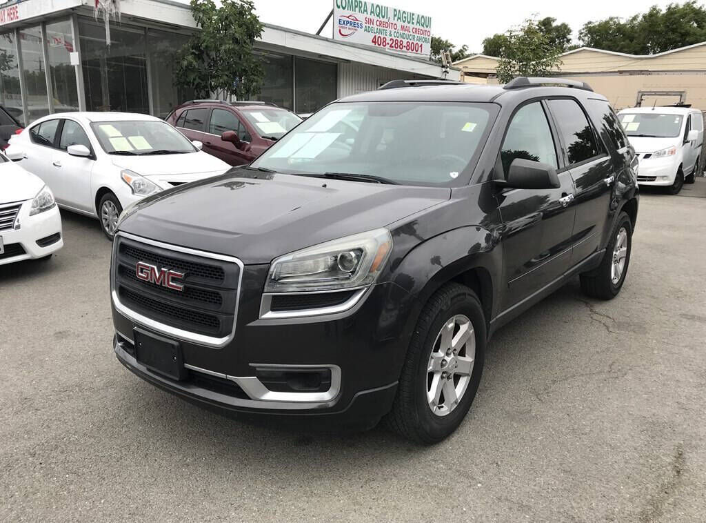 2013 GMC Acadia