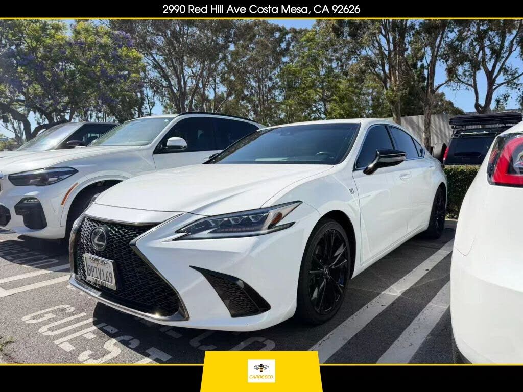 2021 LEXUS ES