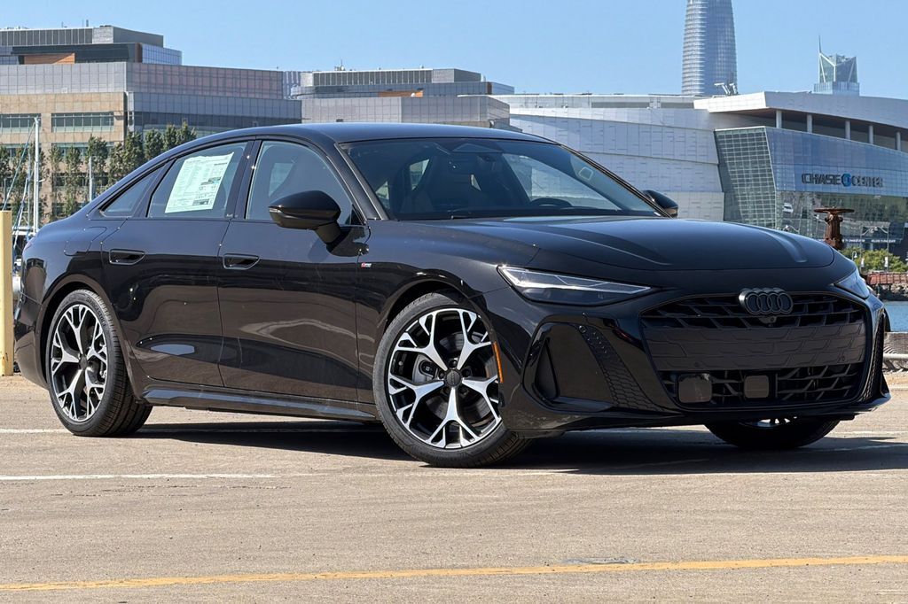 2026 Audi A6