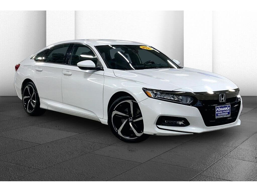 2020 HONDA Accord