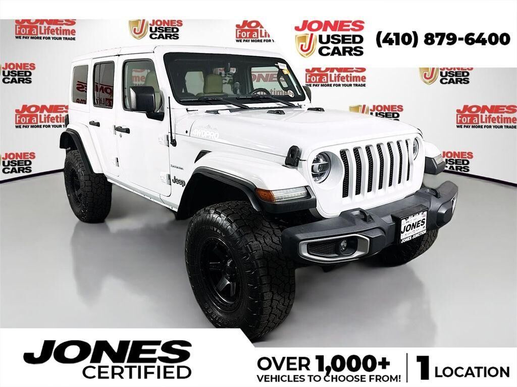 2018 JEEP Wrangler