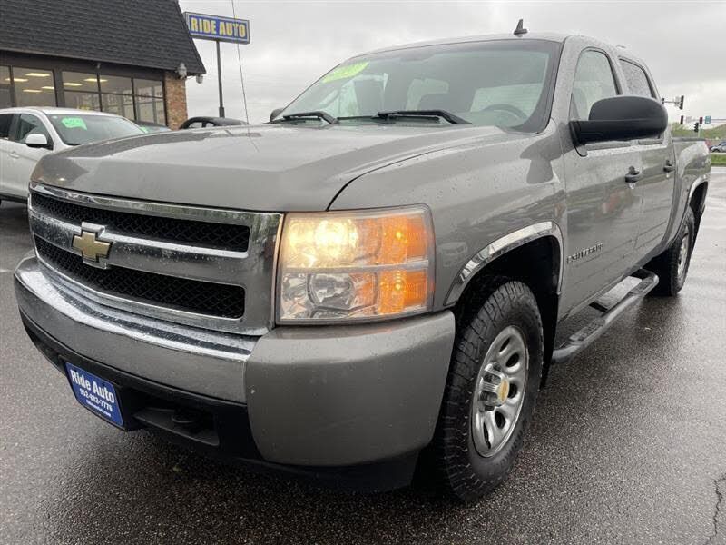 2007 CHEVROLET Silverado