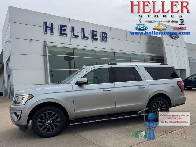 2021 FORD Expedition