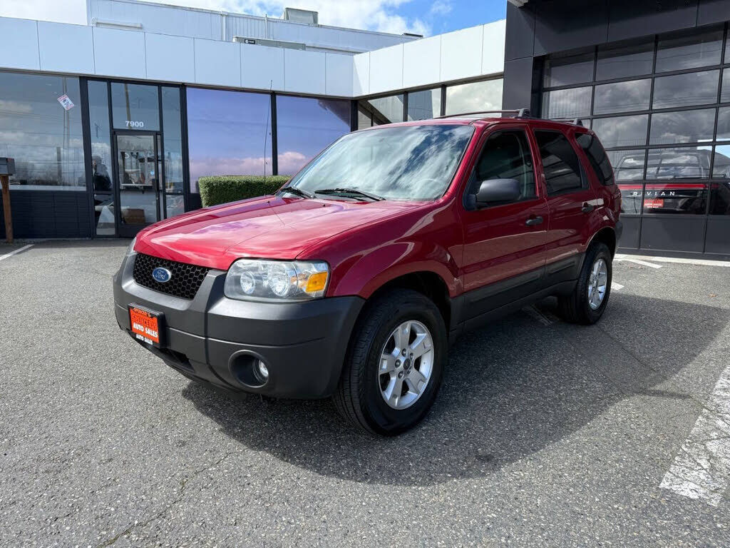 2005 FORD Escape