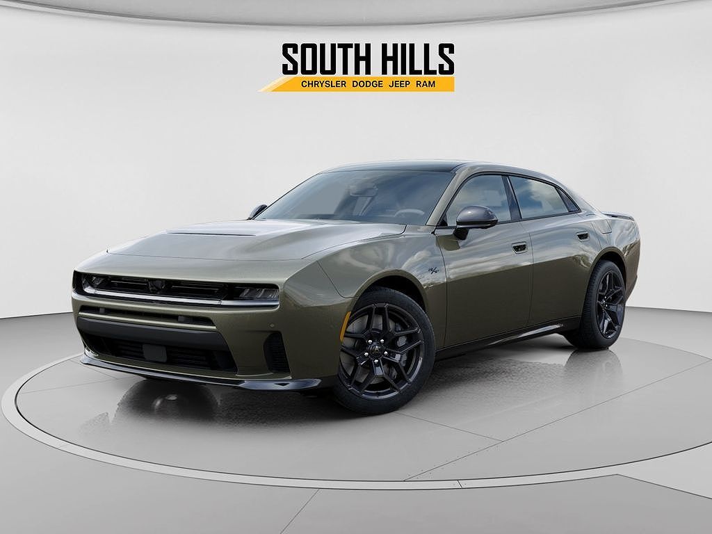 2026 DODGE Charger
