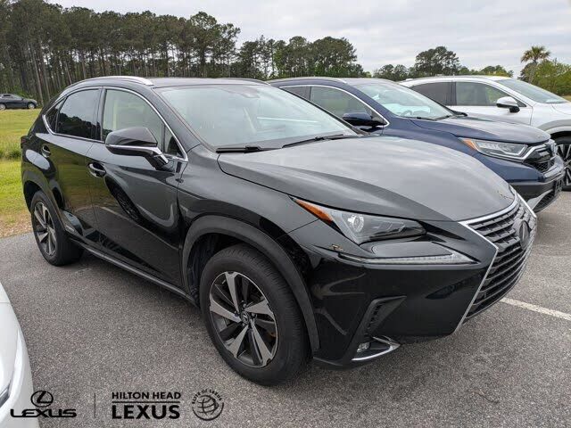 2021 LEXUS NX