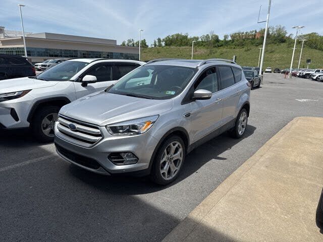 2019 FORD Escape