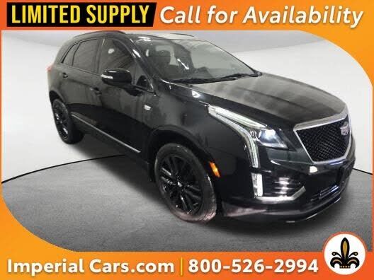 2021 CADILLAC XT5