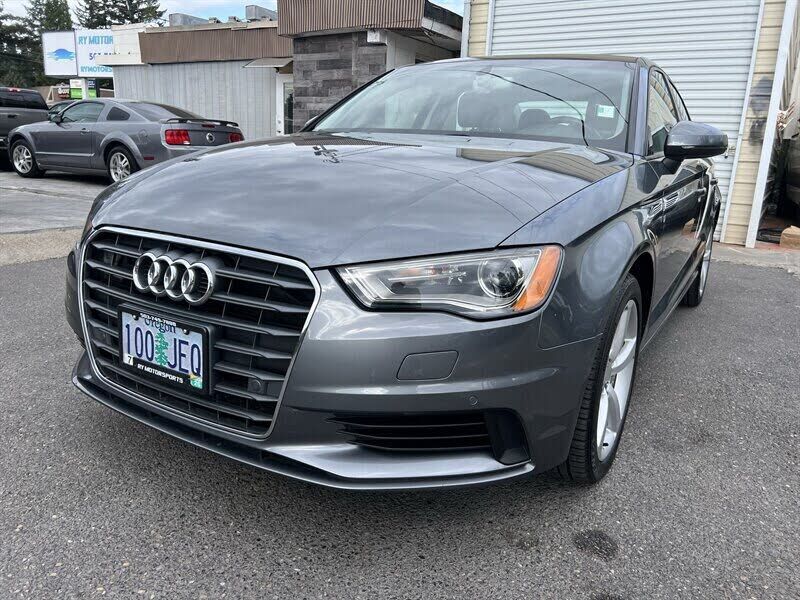 2016 AUDI A3
