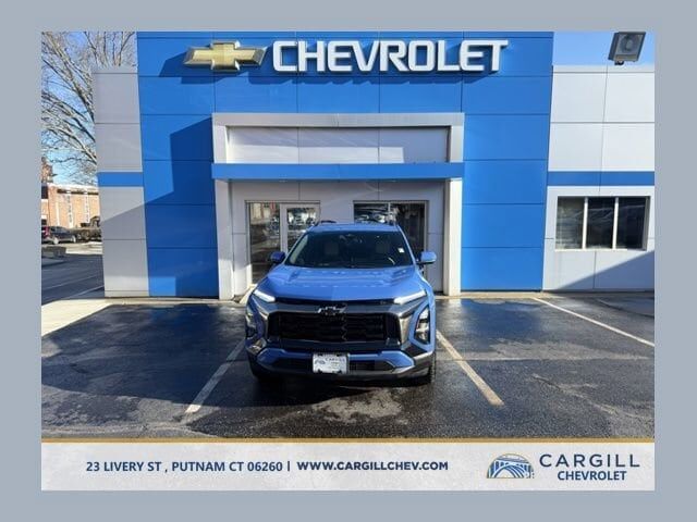 2026 CHEVROLET Equinox
