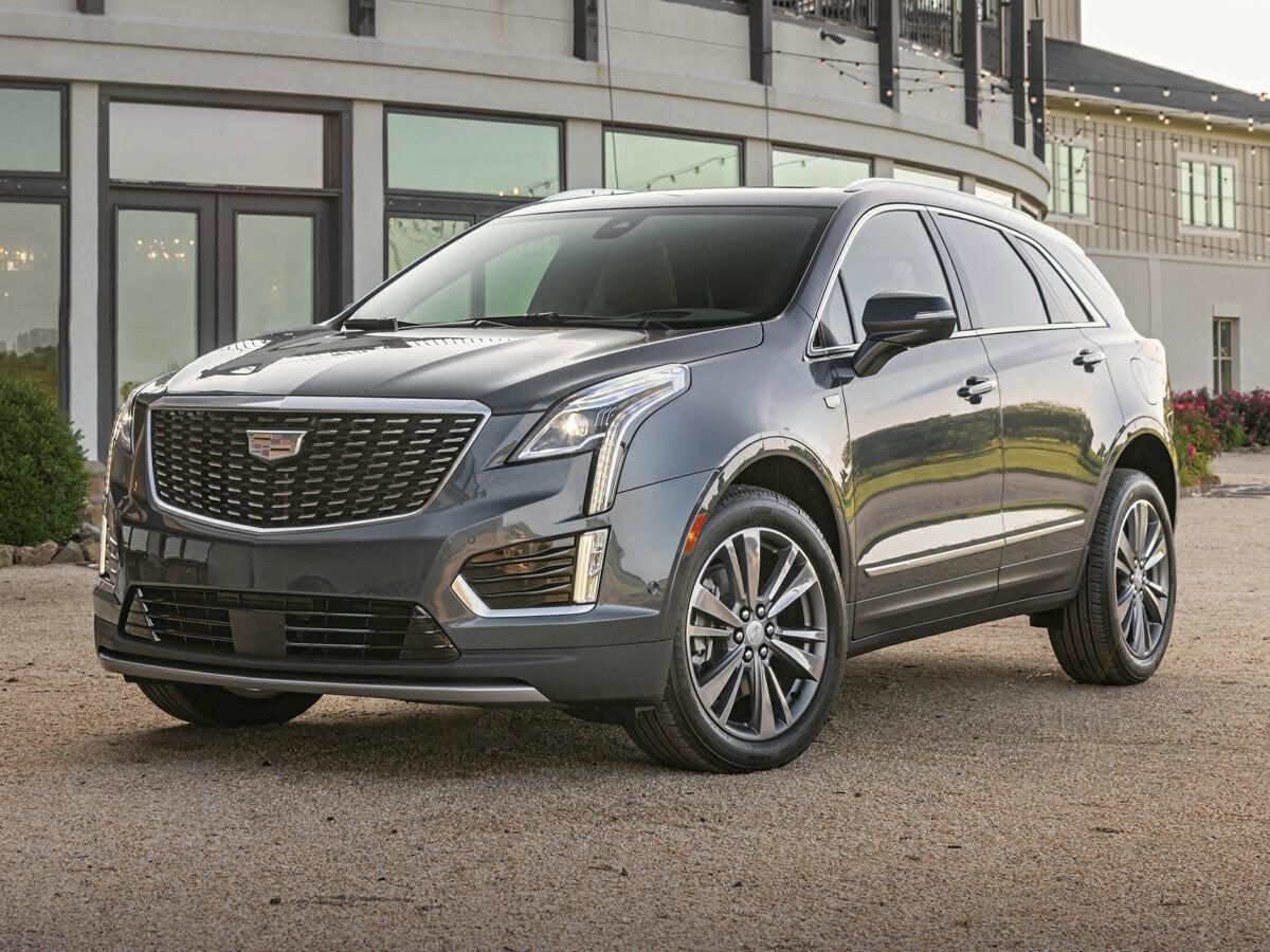 2021 CADILLAC XT5