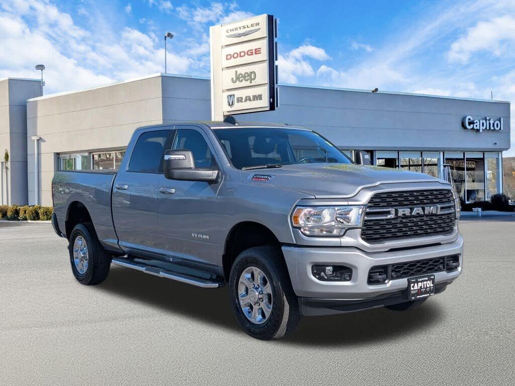 2024 RAM 2500