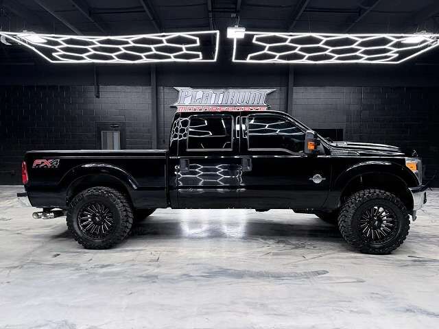 2016 FORD F-250