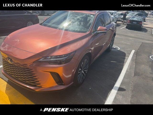 2023 LEXUS RX
