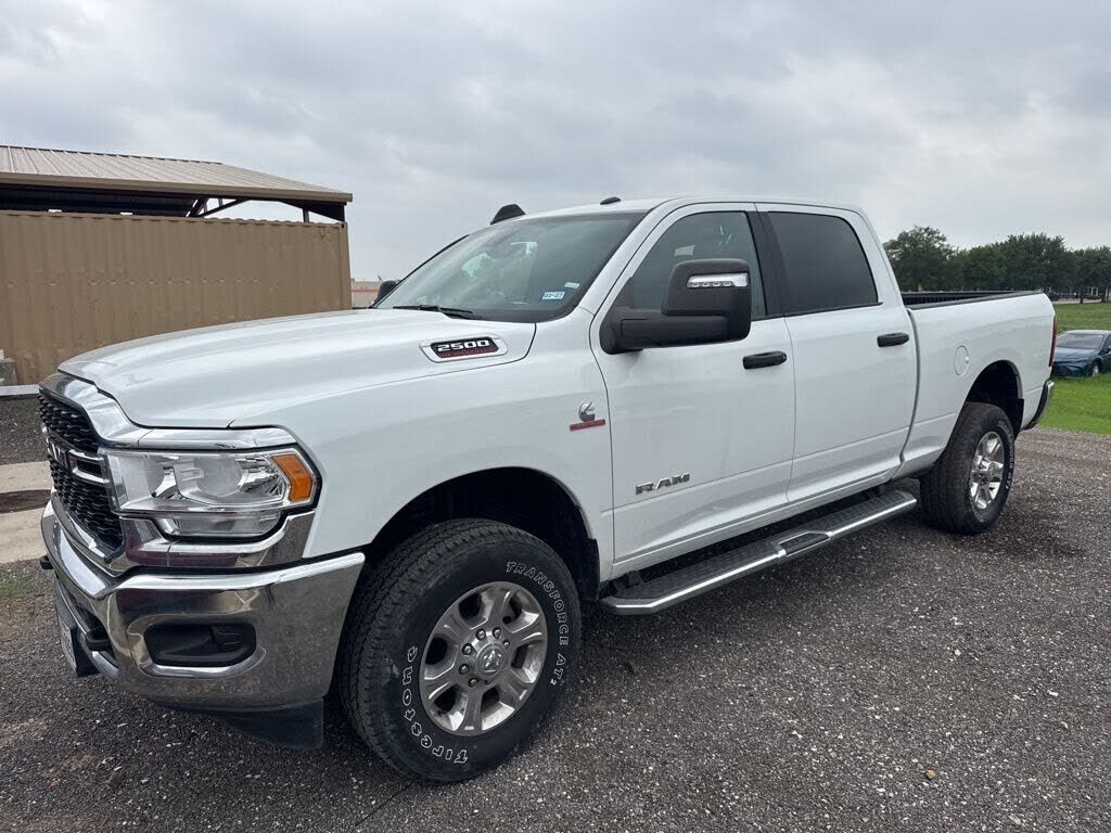 2024 RAM 2500