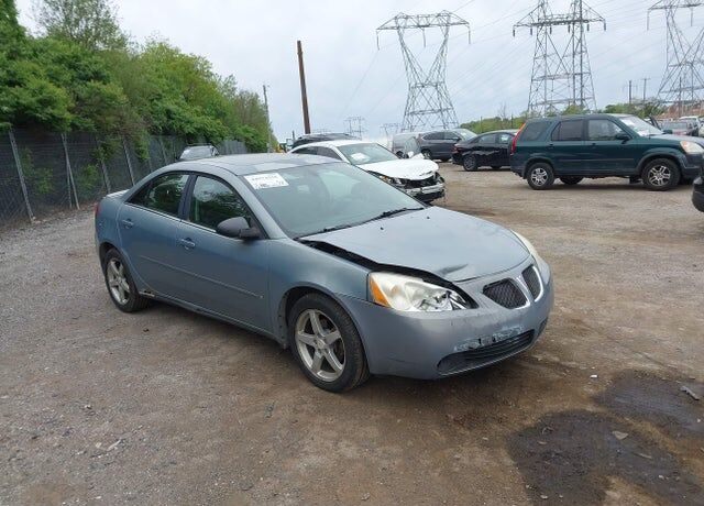 2007 PONTIAC G6