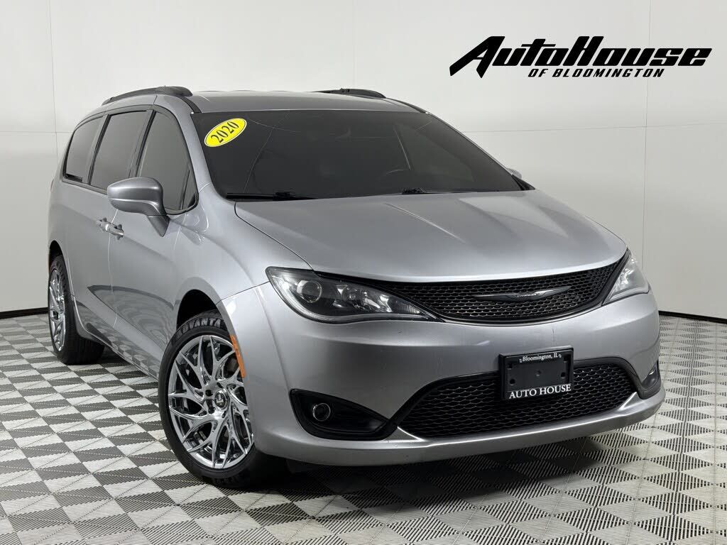 2020 CHRYSLER Pacifica