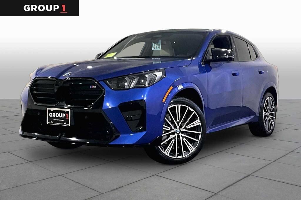 2025 BMW X2