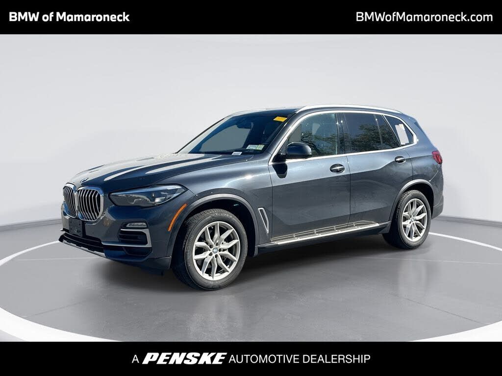 2019 BMW X5