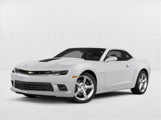 2015 CHEVROLET Camaro