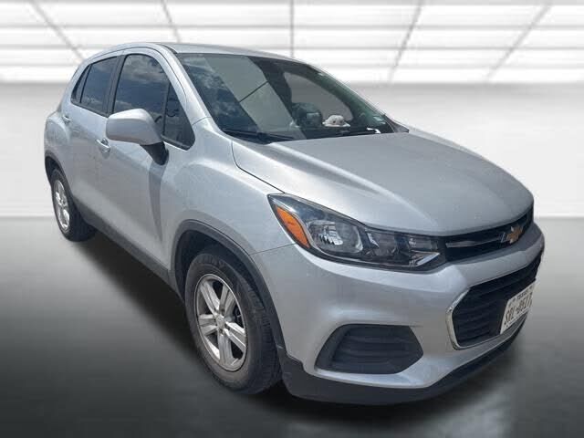 2022 CHEVROLET Trax