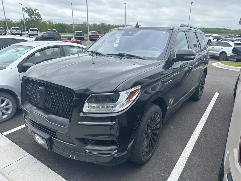 2019 LINCOLN Navigator