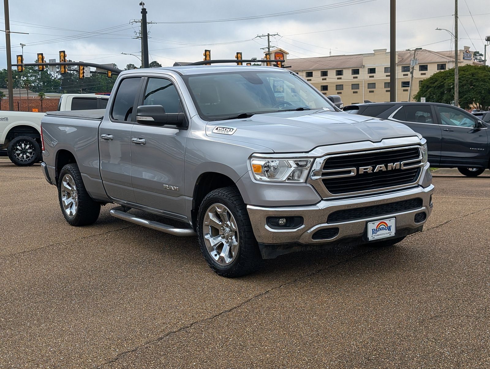 2020 RAM 1500