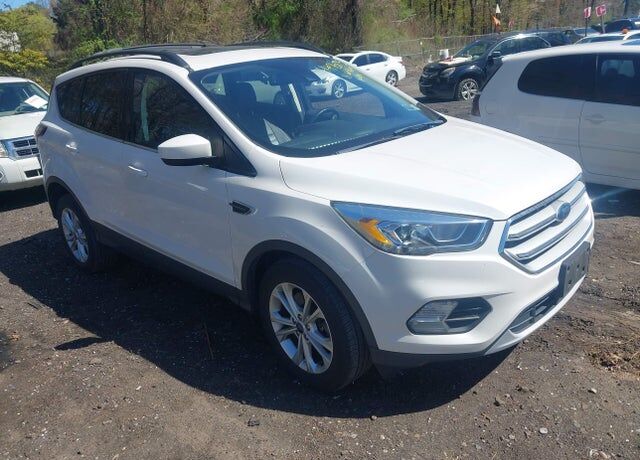 2018 FORD Escape