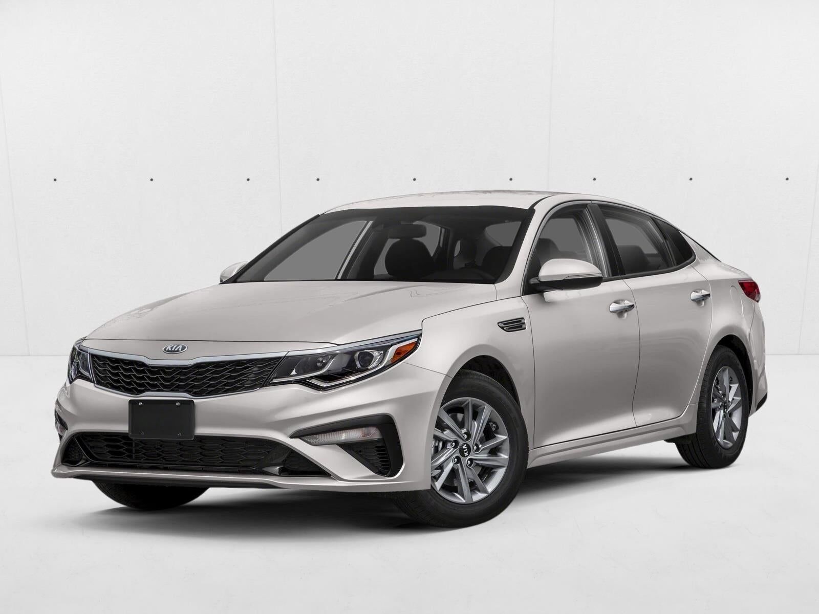 2020 KIA Optima