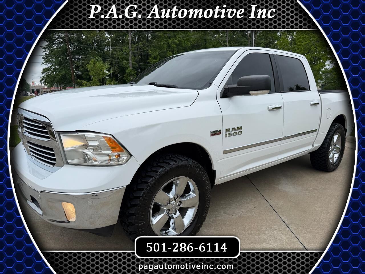 2016 RAM 1500