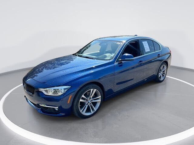 2018 BMW 3 Series