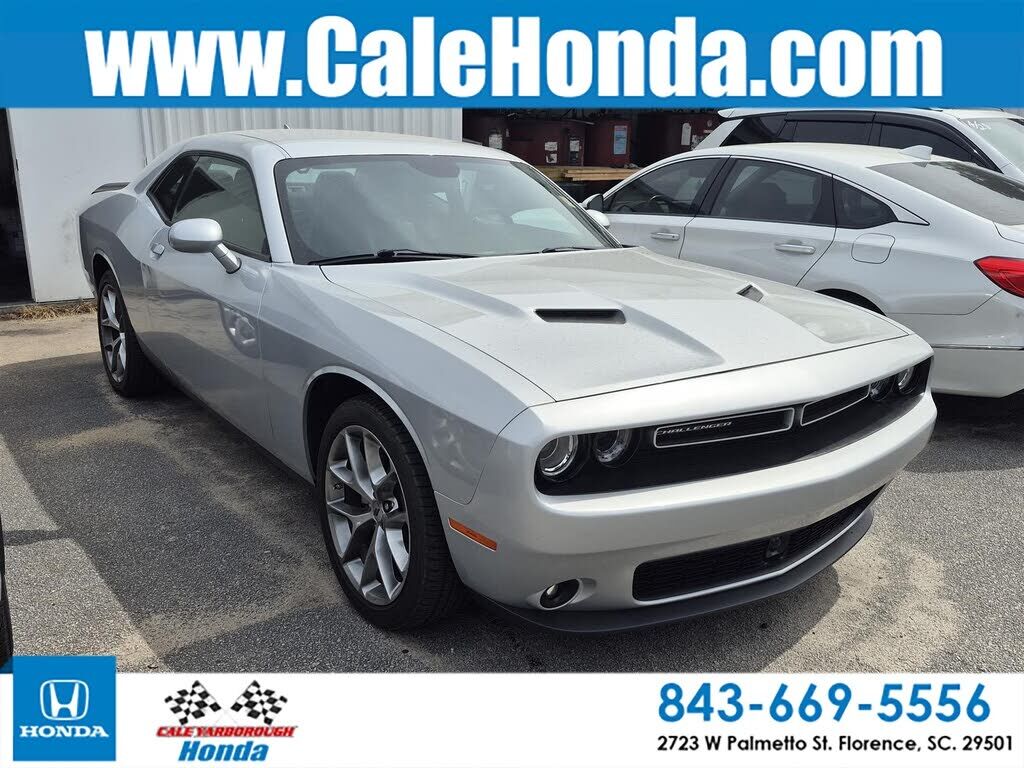 2023 DODGE Challenger