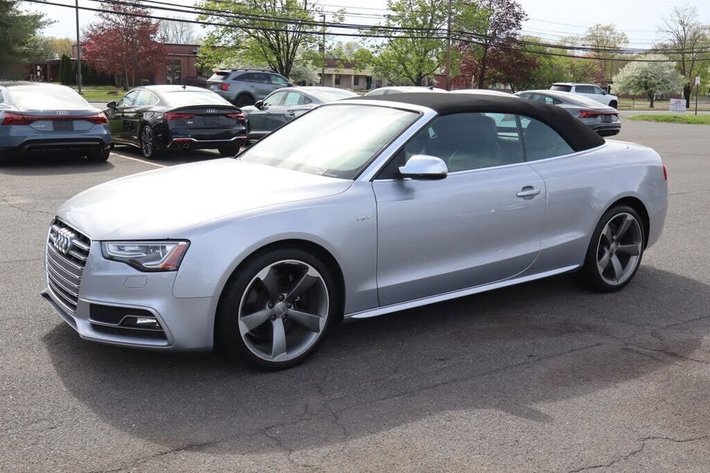 2017 AUDI S5