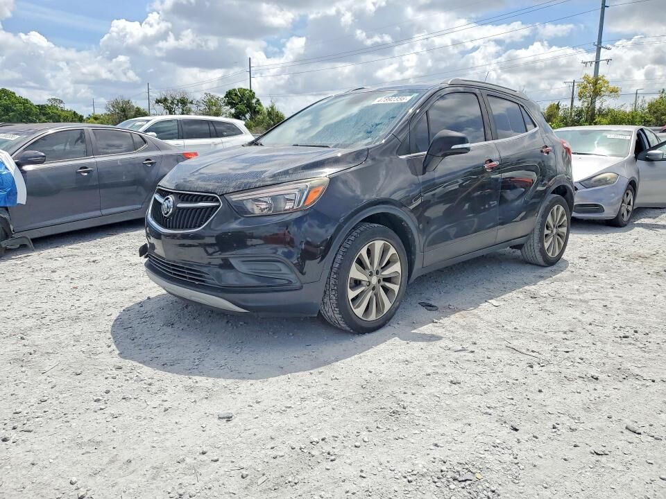 2019 BUICK Encore