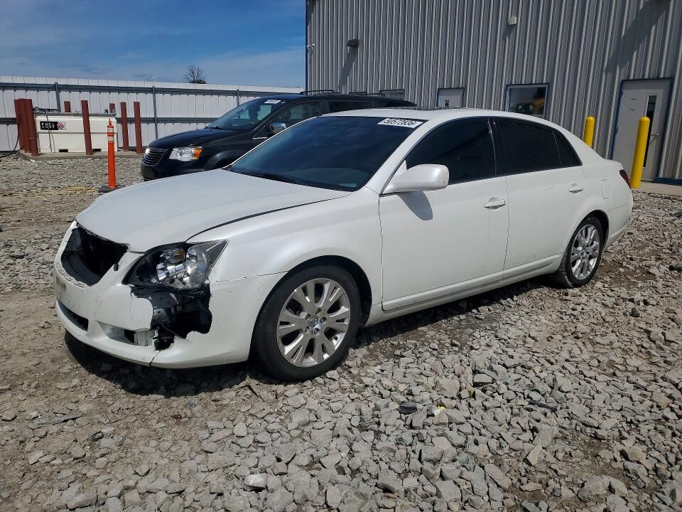 2009 TOYOTA Avalon