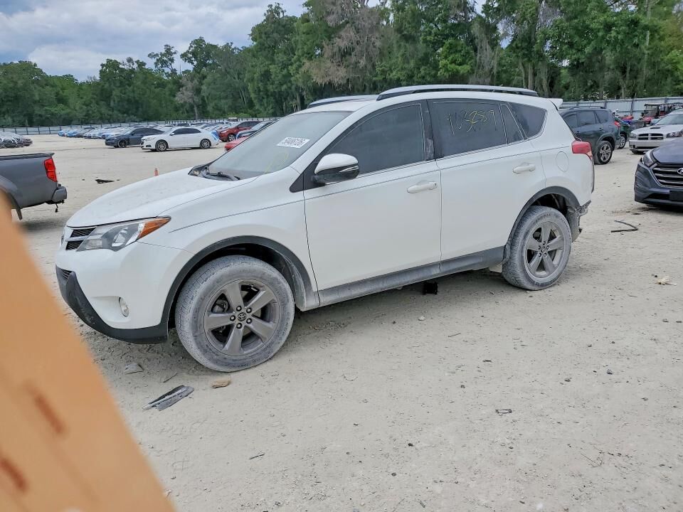 2015 TOYOTA RAV4