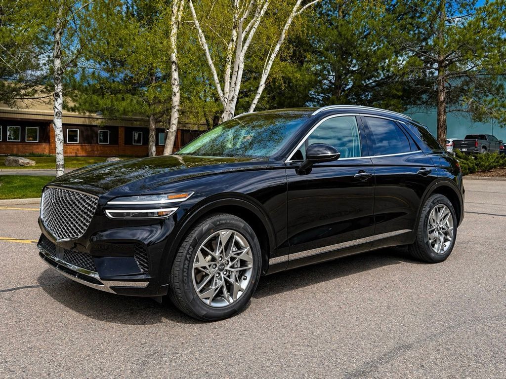 2025 GENESIS GV70
