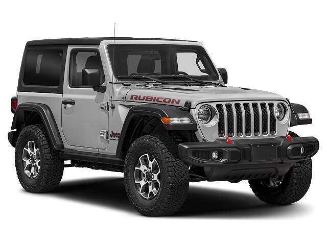 2019 JEEP Wrangler